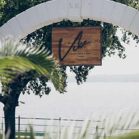 Beach Villa Selce *