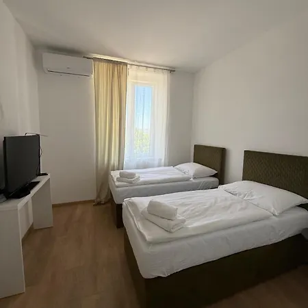 Beach Villa Selce Mini-hôtel *