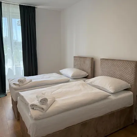 Beach Villa Selce Mini-hôtel *