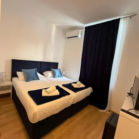 Хостел Beach Villa Selce