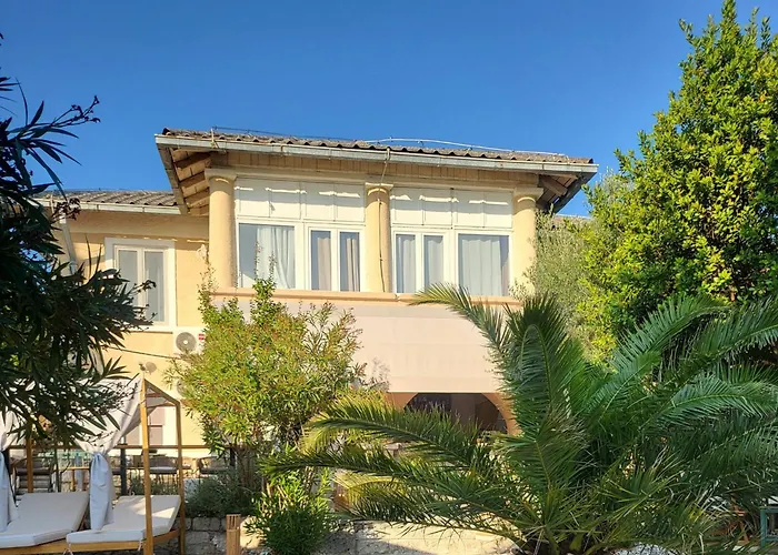 Beach Villa Selce Selce