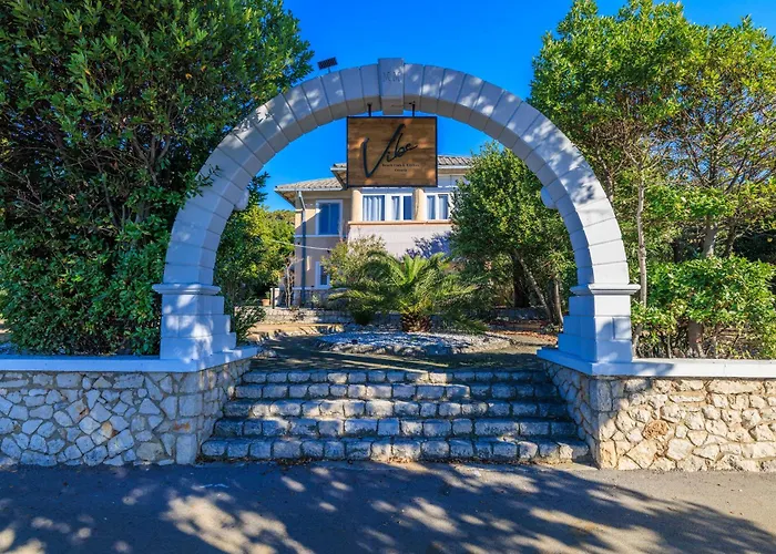 Vandrerhjem Beach Villa Selce *