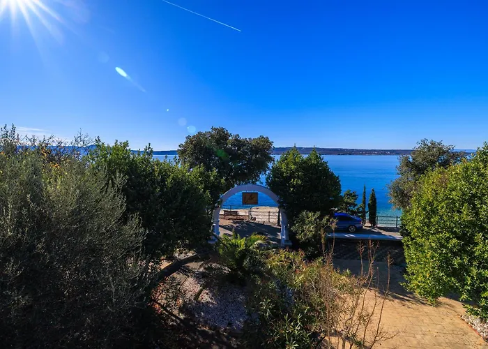 Vandrerhjem Beach Villa Selce Selce