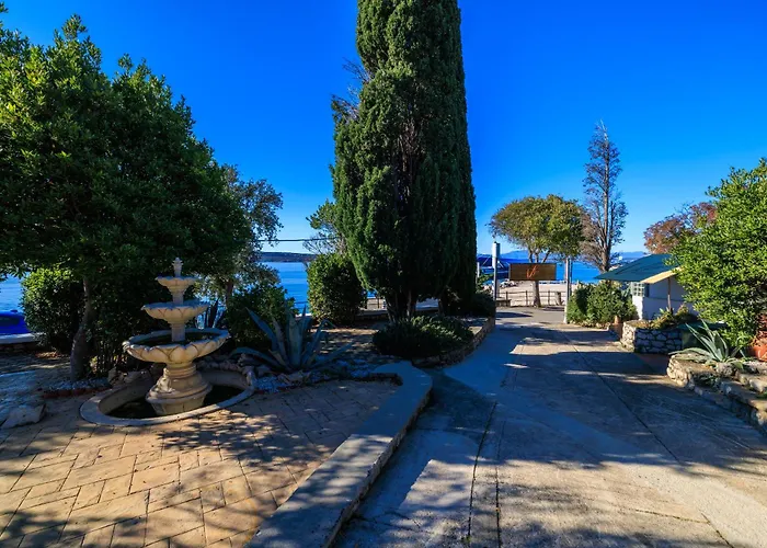 Vandrerhjem Beach Villa Selce Selce