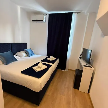 Beach Villa Selce *