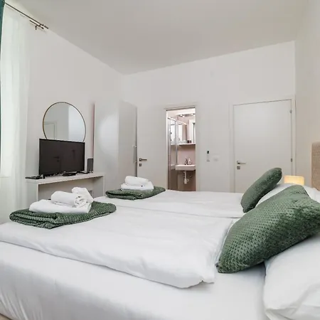 Beach Villa Selce