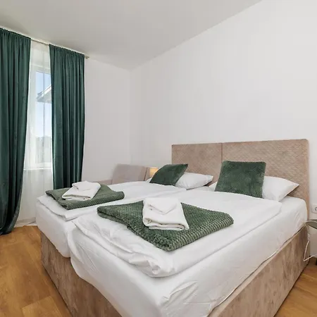 Beach Villa Selce
