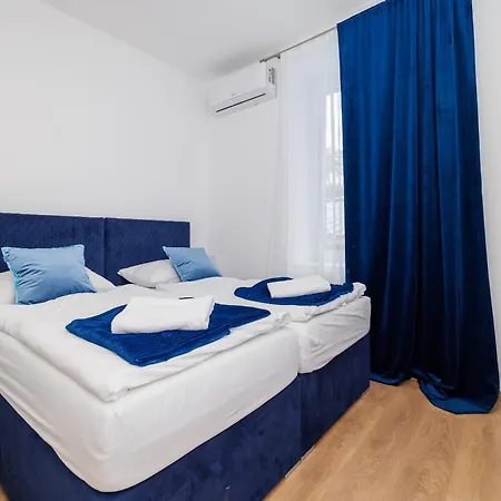 Beach Villa Selce سيلتسي