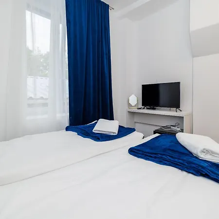 Beach Villa Selce بيت شباب *