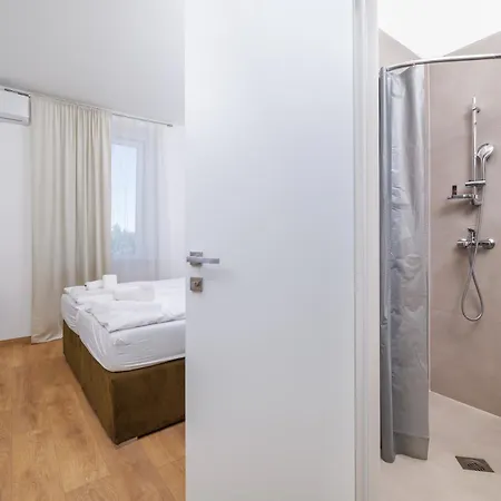 Beach Villa Selce سيلتسي