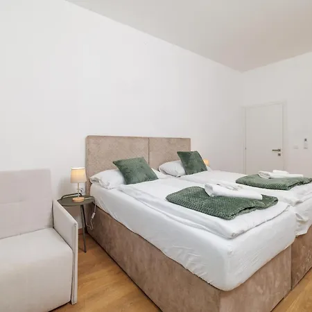 Beach Villa Selce Selce