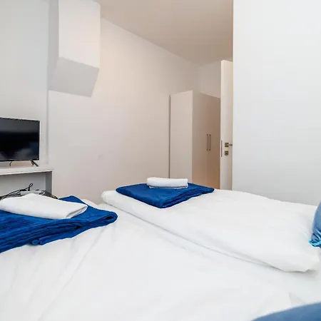 Beach Villa Selce *