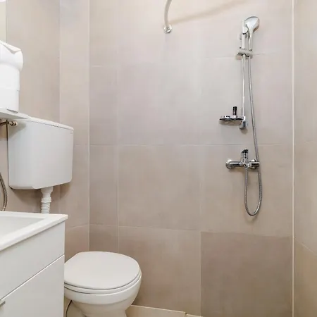 Beach Villa Selce