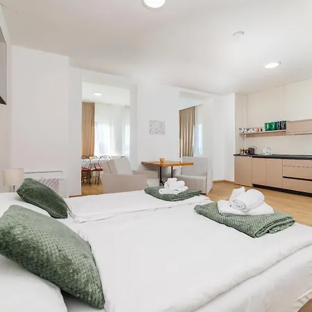 Beach Villa Selce سيلتسي