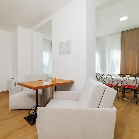 Beach Villa Selce *