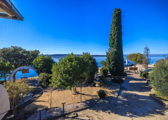 Beach Villa Selce Selce