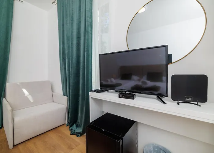 Beach Villa Selce Selce