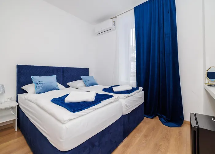 Beach Villa Selce Selce