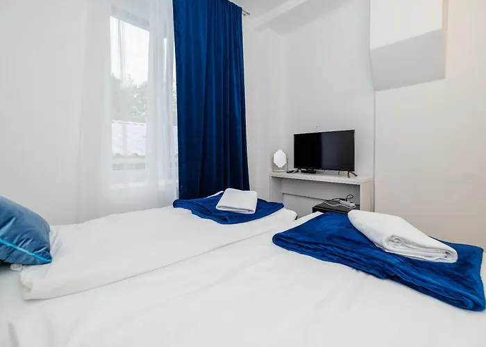 Beach Villa Selce Hostel *