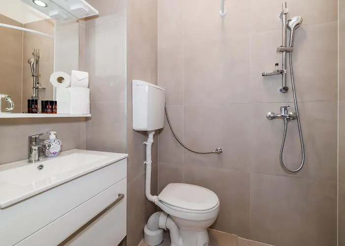 Beach Villa Selce Selce