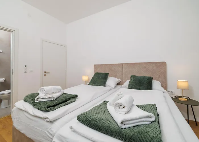 Beach Villa Selce * Selce