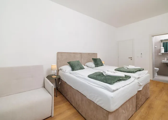 Beach Villa Selce Selce